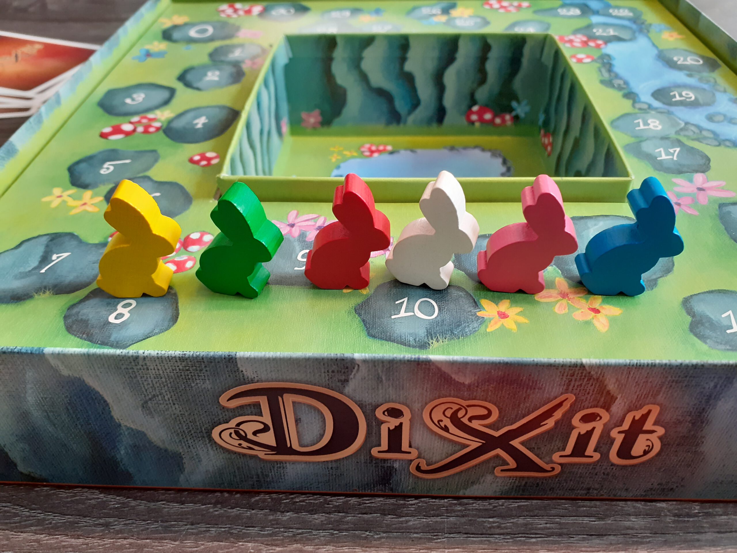 5 bordspellen zonder punten