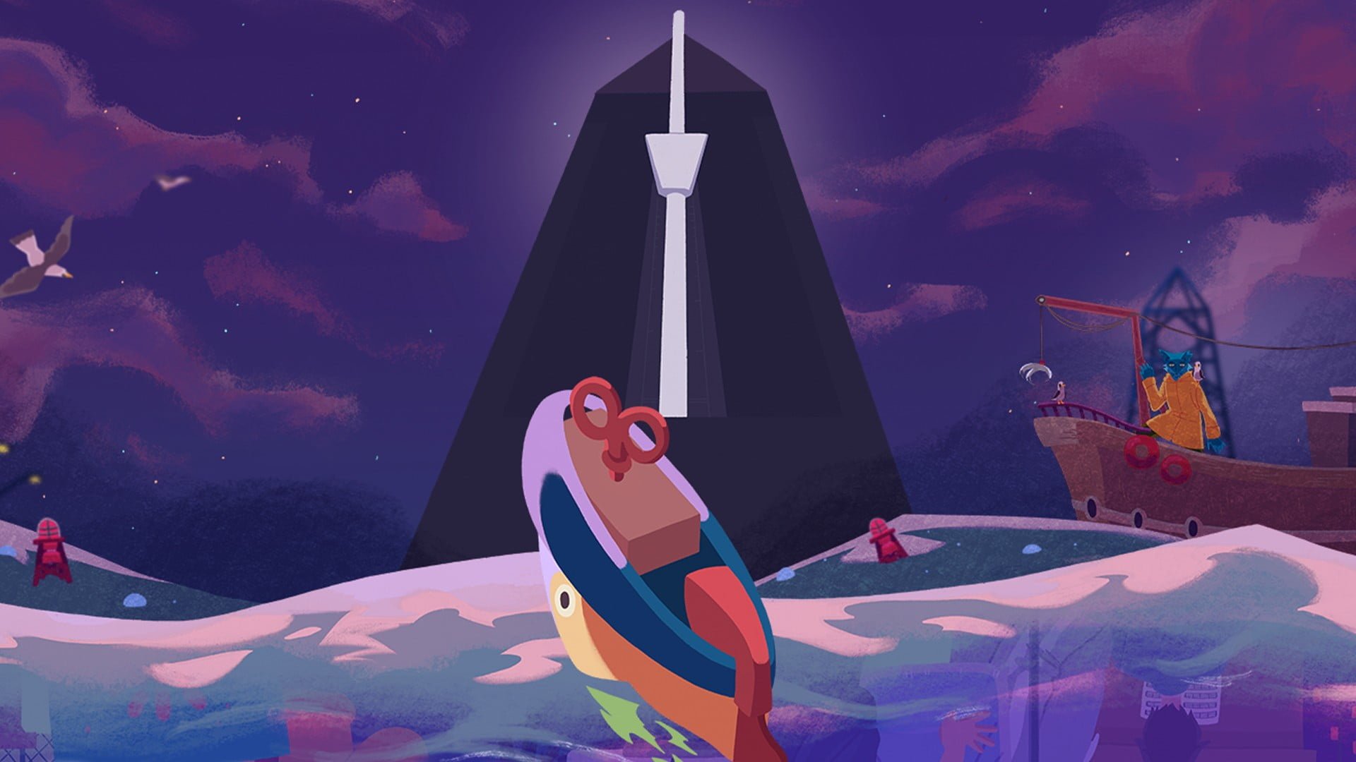 Wat maakt Before Your Eyes zo bijzonder?