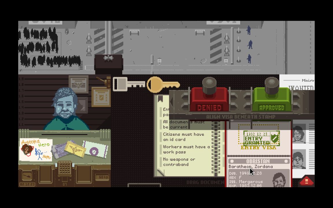 Vijf games die opzettelijk ‘lelijk’ zijn