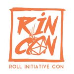 Het logo van Roll Initiative Con