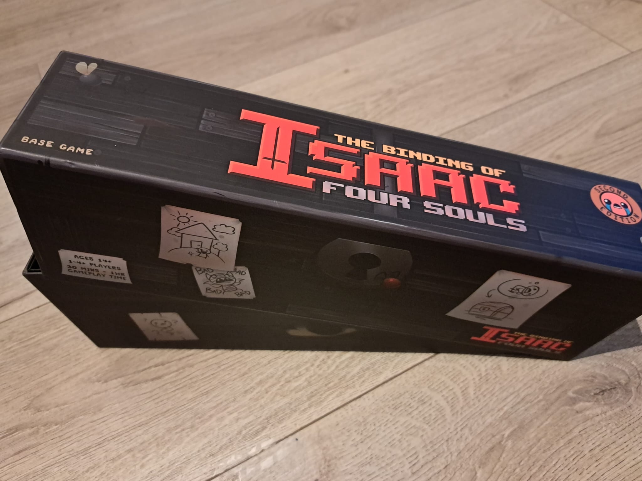 The Binding of Isaac: Four Souls review – Meer zielen, meer vreugde