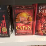 Een foto van Catan, een verboeking van het bekende bordspel