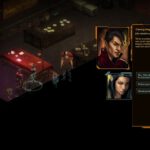 Een screenshot uit Shadowrun Hong Kong