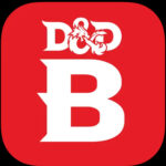 Het logo van D&D Beyond
