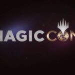 Het logo van Magiccon zoals gebruikt in 2024