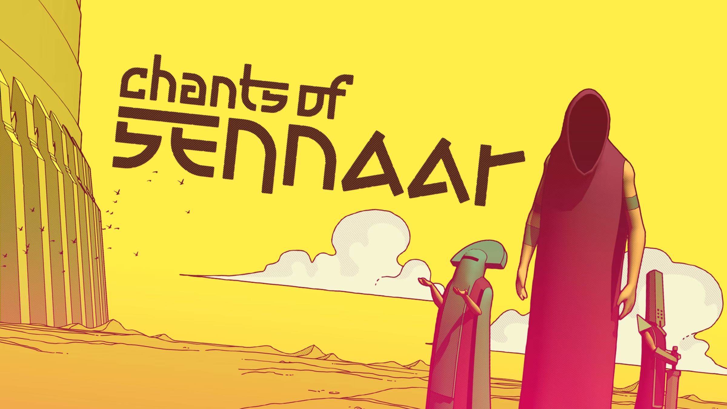 Chants of Sennaar review – Een woordje voor te zeggen