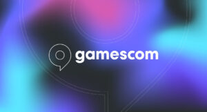 Het logo van Gamescom