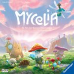 De boart van Mycelia, Ravensburger editie