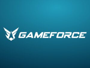 Het logo van Gameforce 2024