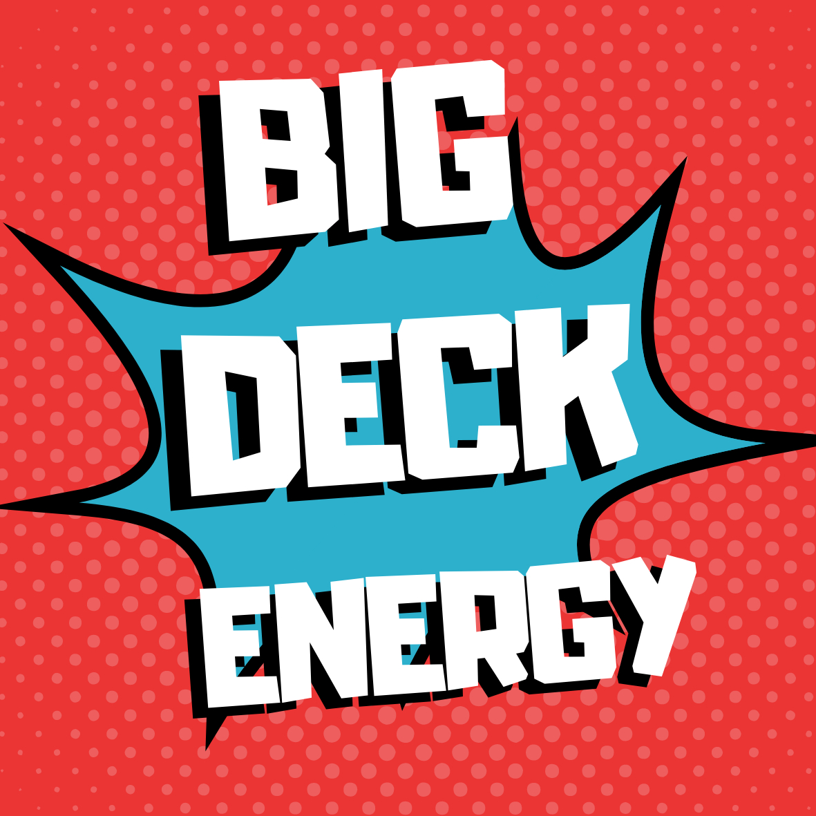 Meer kaarten in mijn deck? Yes please!
