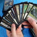 Een volle hand om te draften in Magic: The Gathering