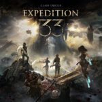 De box art van Clair Obscur: Expedition 33