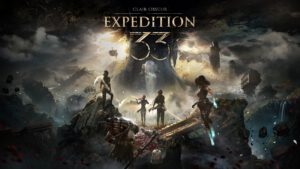 De box art van Clair Obscur: Expedition 33