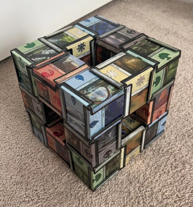 Cube draften: de ultieme TCG-ervaring