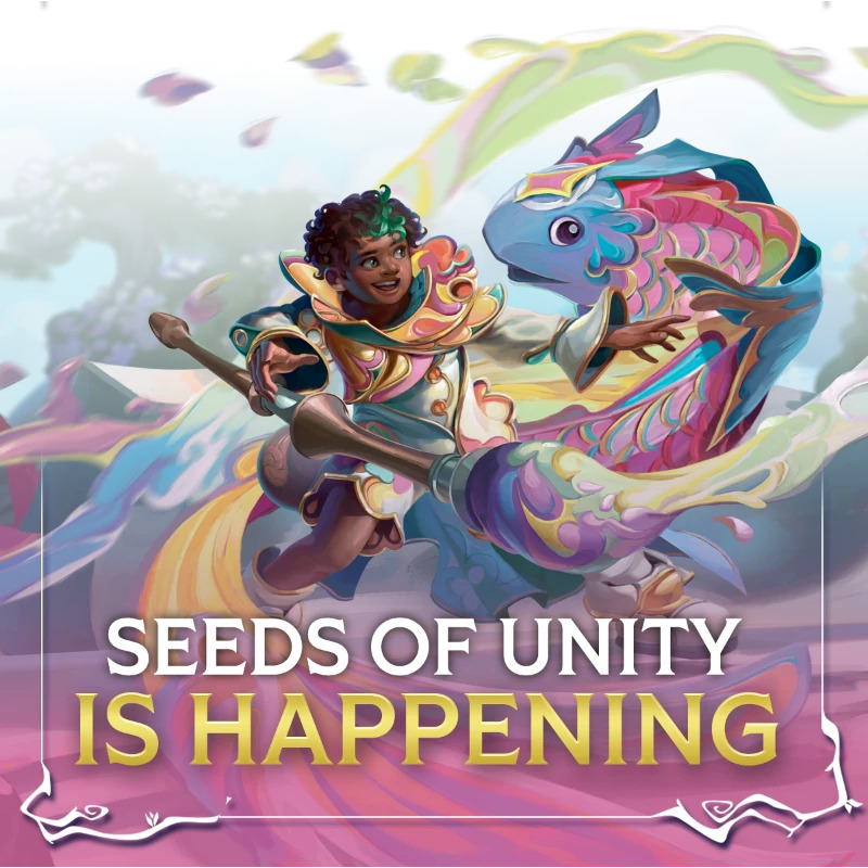 Nadir en Bubbles vieren dat Altered nog niet ten einde is gekomen.