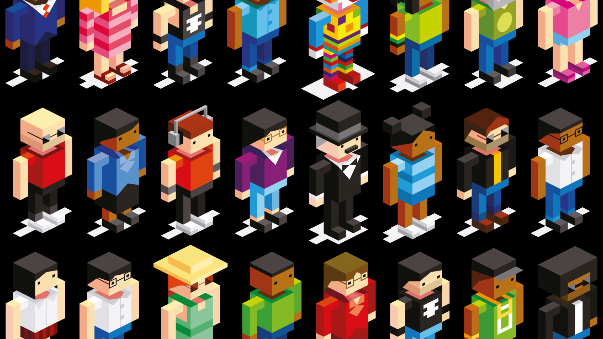 Online identiteit: Arran vs. Graezoth