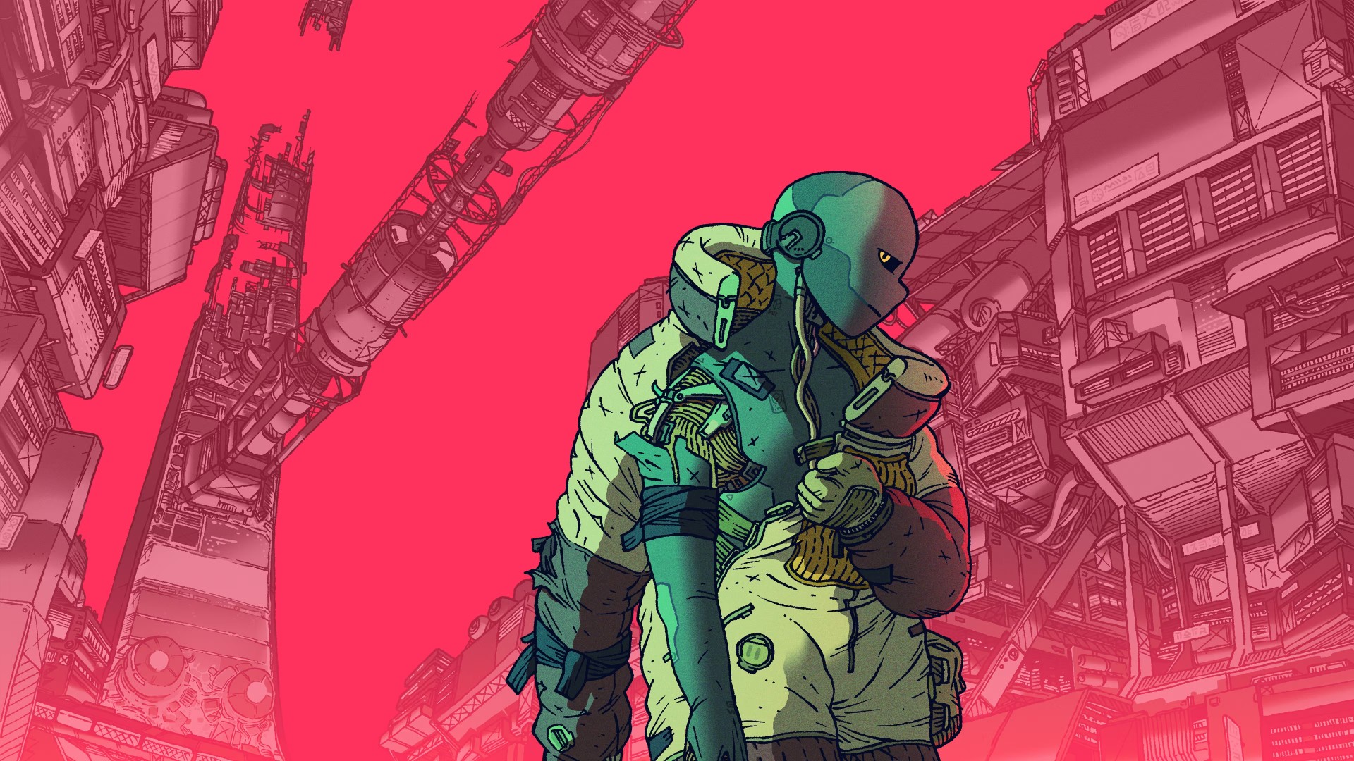 Citizen Sleeper review – Dromen over elektronische schapen