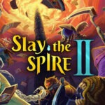 Header art voor Slay the Spire 2.
