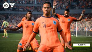 FIFA met aangepaste graphics via de DLSS 5 AI.