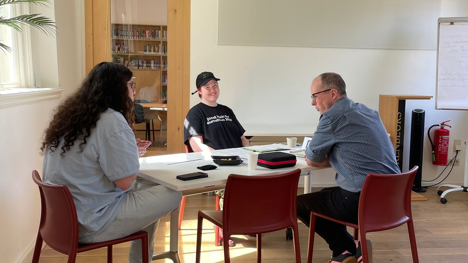 De Dungeon Master Crashcourse: een ambitieuze workshop