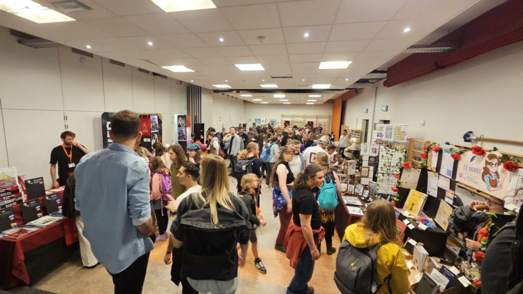 De beursvloer van Rincon 2026.