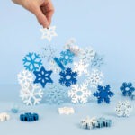 Een potje Snowflake in volle gang.