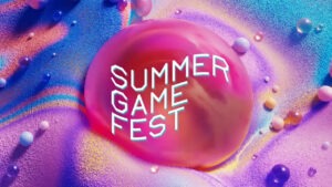 Het logo van Summer Game Fest 2026.