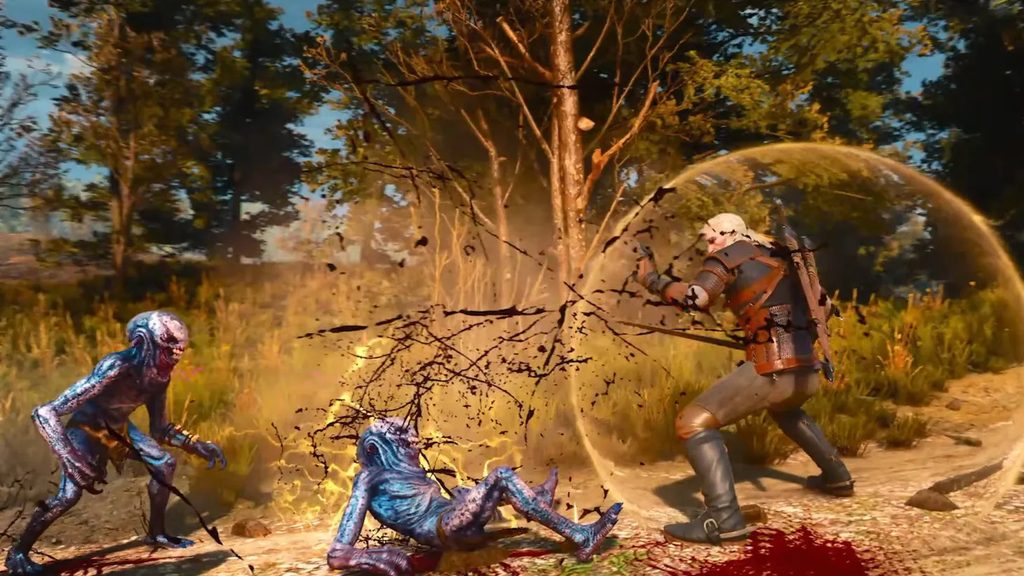 De grafische upgrade van The Witcher 3 Remastered ziet er best goed uit!