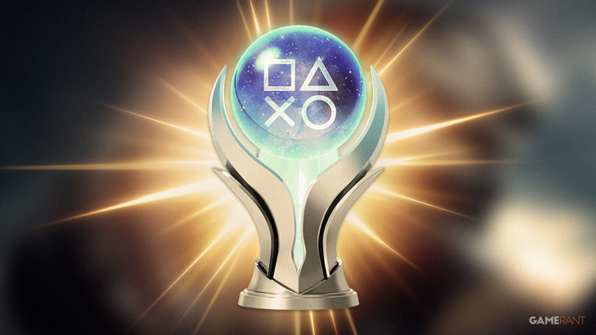 De begeerde platinumtrofee van PlayStation. Het was wat werk, maar dan heb je ook wat.